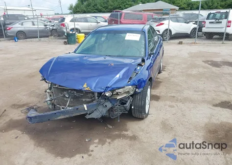 2006 Mazda 6 S из США, поврежденный, VIN 1YVHP80D565M40205